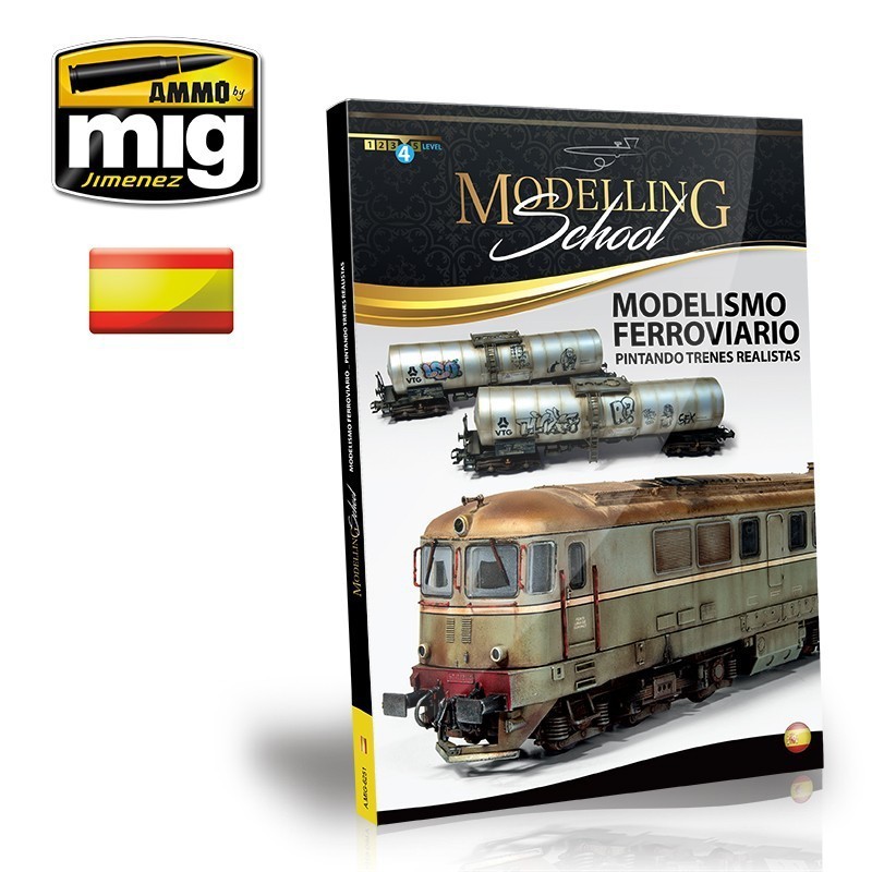 Modelling School: Modelismo ferroviario.|Grazed.