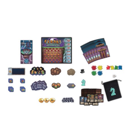 Clank! Catacombe.