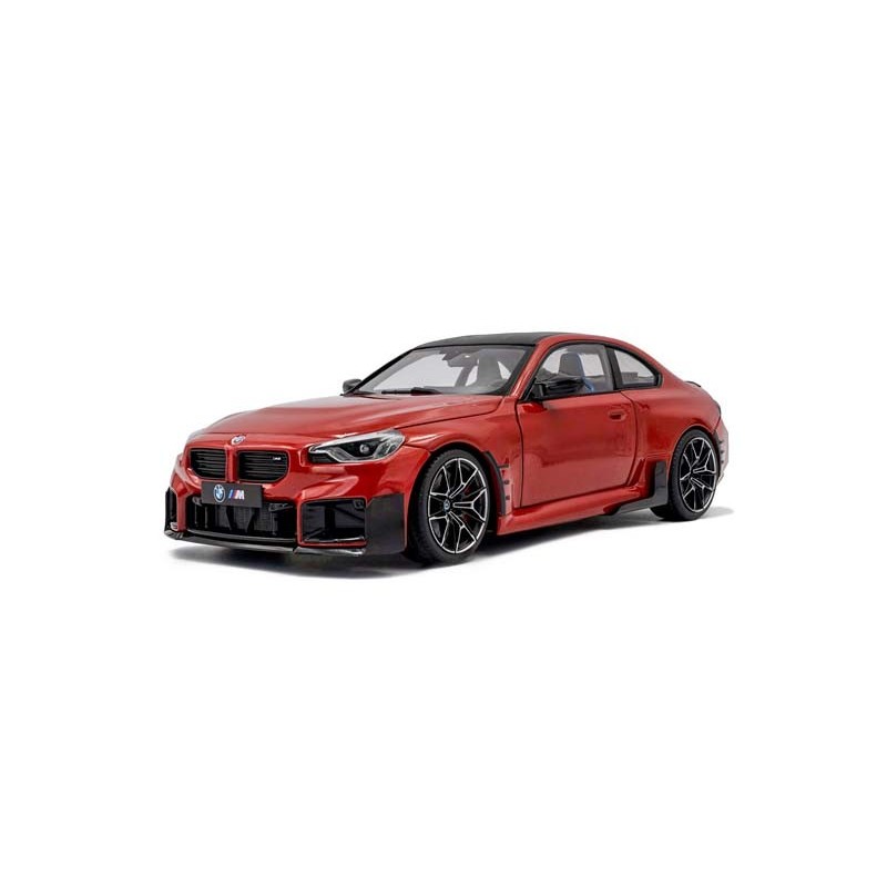 BMW M2, 2024.