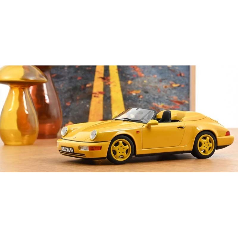 Porsche 911 Speedster, 1993.