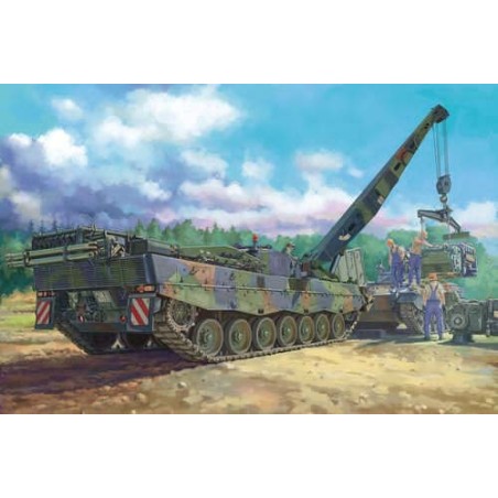 Bergepanzer BPz3 "Buffalo" ARV.