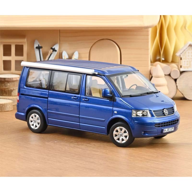 VW California, 2003.