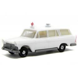 Ambulance, Seat 1500. TOYEKO 2041