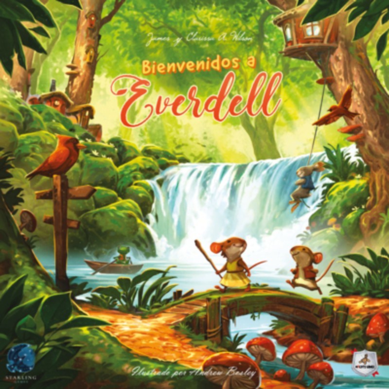 Benvenuto a Everdell.