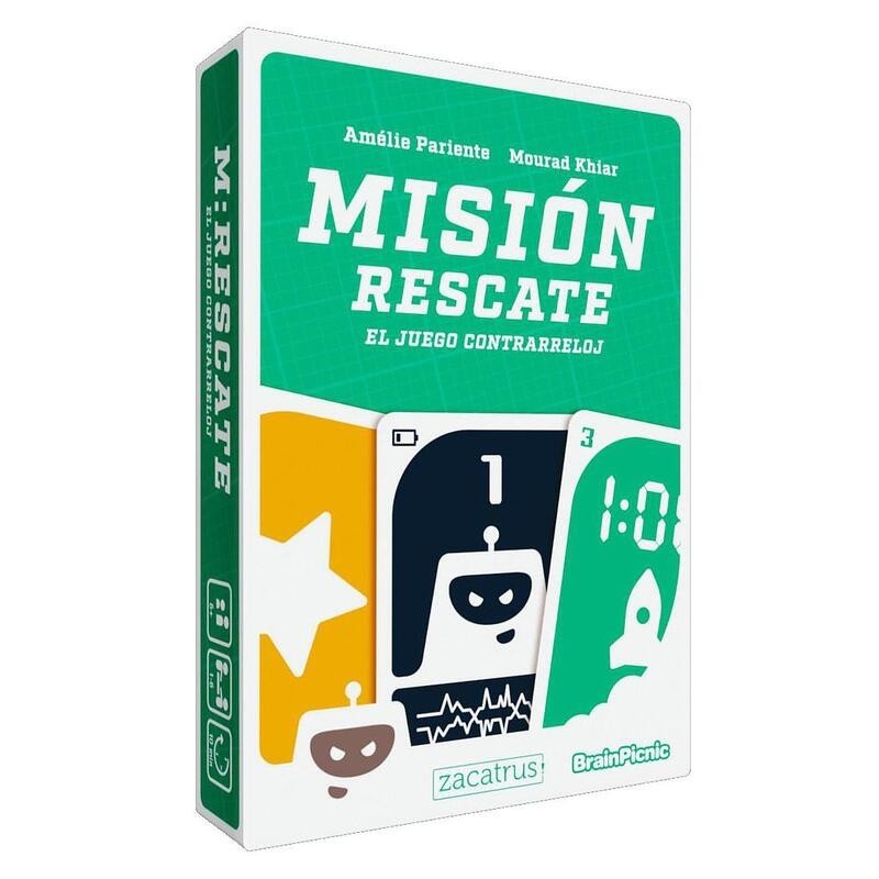 Rettungsmission.