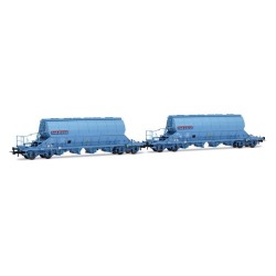 Vierachsen-Hopper, NACCO.