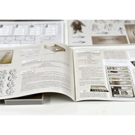Imagen del juego Incomodos invitados comprar juegos de mesa