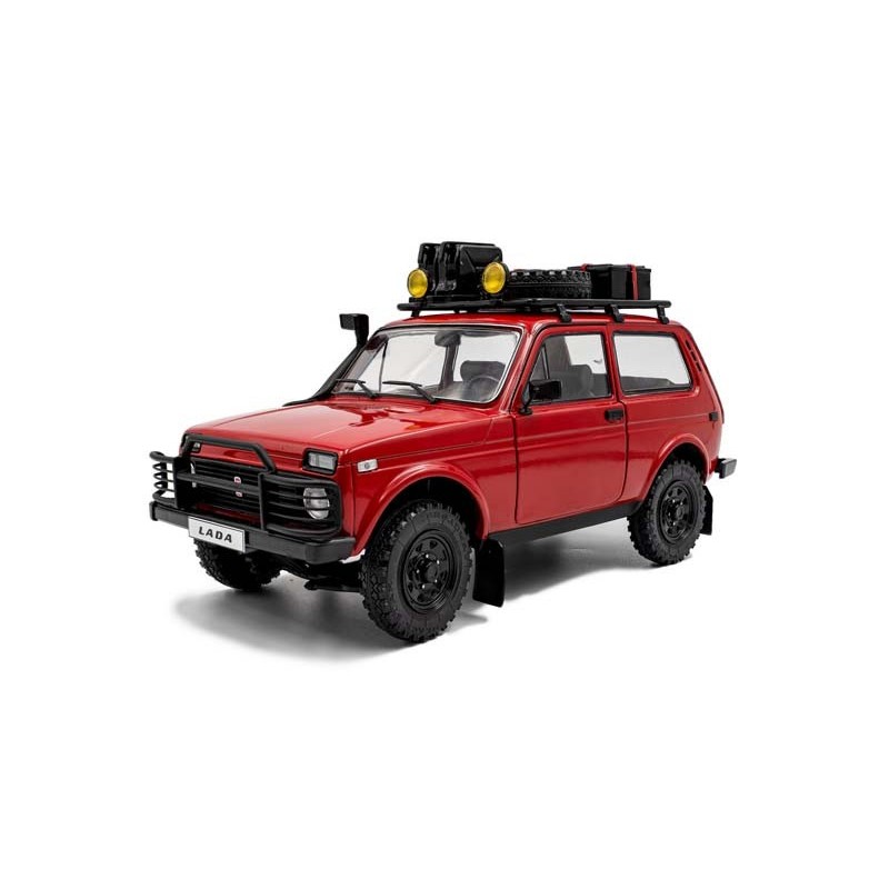 Lada Niva, 1980.