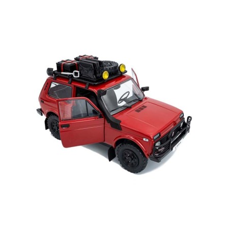 Lada Niva, 1980.