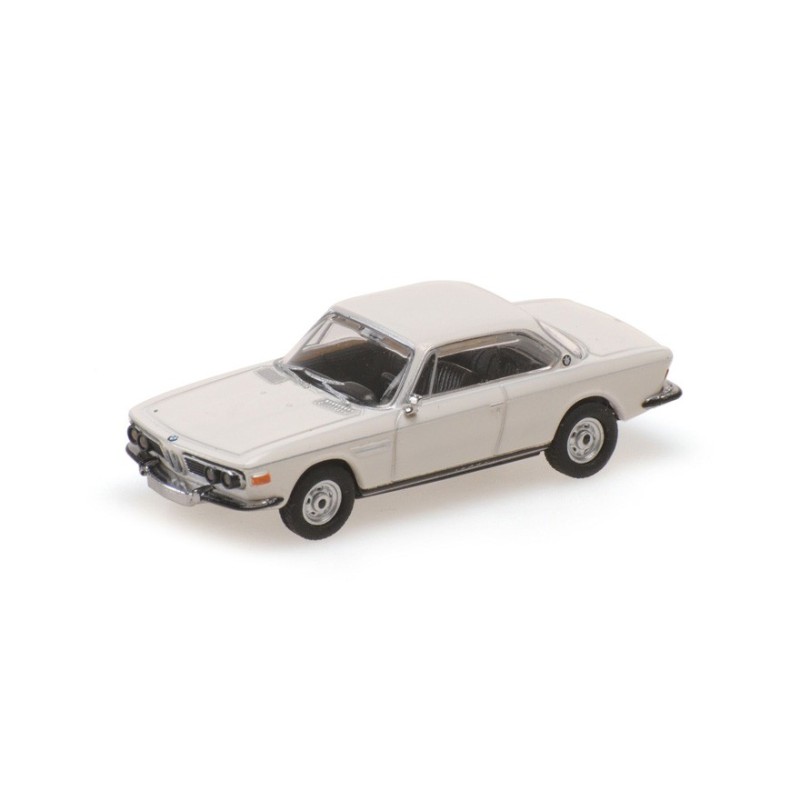 BMW 2800CS, 1968.