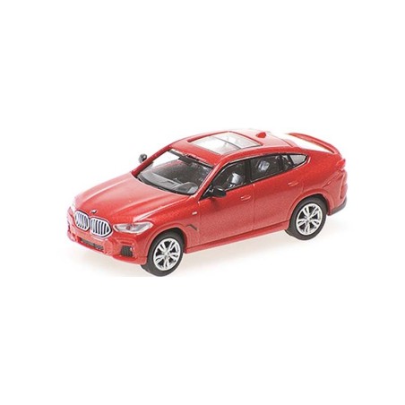 BMW X6 G06, 2020.