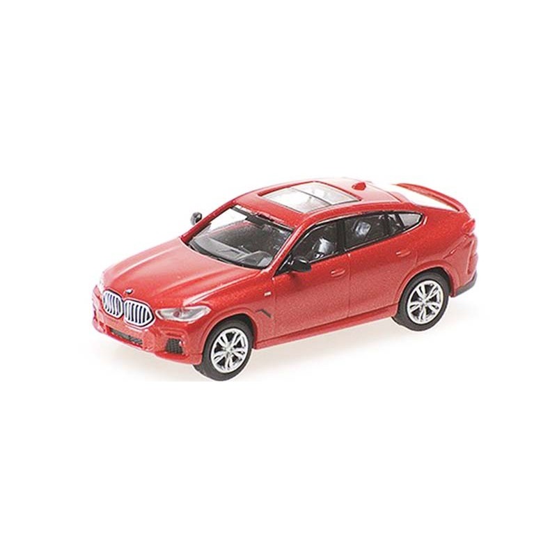 BMW X6 G06, 2020.