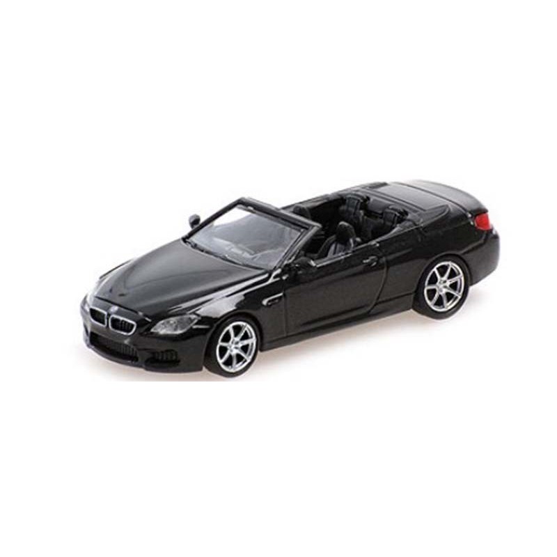 BMW M6 Cabrio F12, 2015.