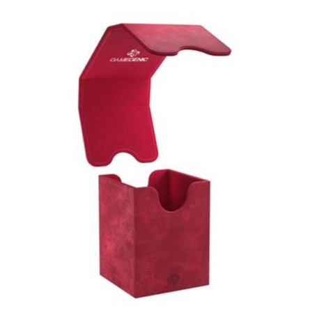 Squire 100+ XL red.