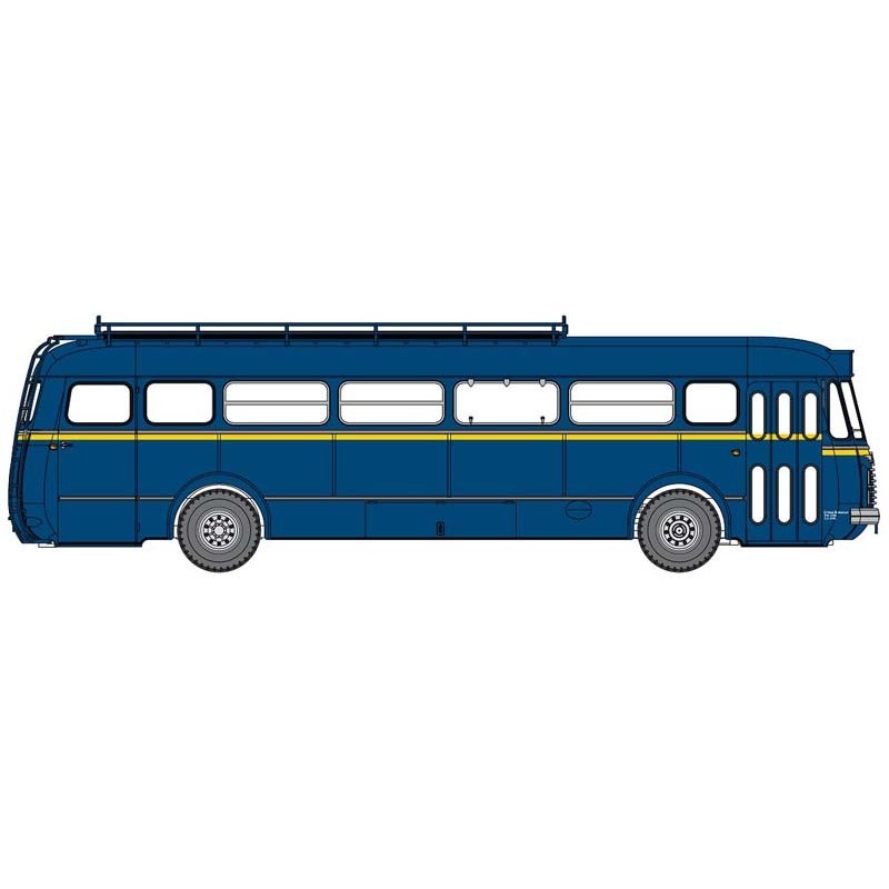 Renault R4190 bus "CITRAM Bordeaux".