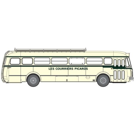 Renault R4190 "Les Courriers Picard" Bus.