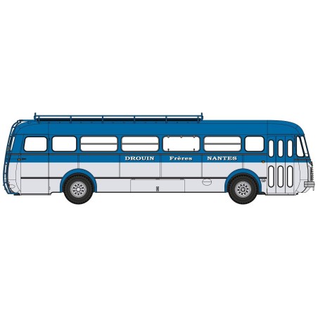 Renault R4190 bus "Drouin Freres Nantes".