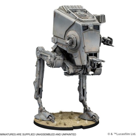 SW Legion: Andador AT-ST.