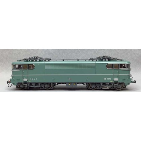 Electric locomotive BB BB 9216, SNCF.