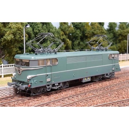 Elektrolokomotive BB 9218, SNCF.