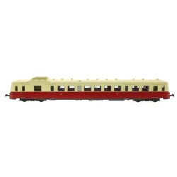 Automotor diésel X-2902, SNCF. Sonido.