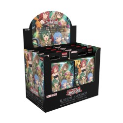 Yugioh: Das Deck der Chroniken – Geistverzaubererinnen. Spanisch.