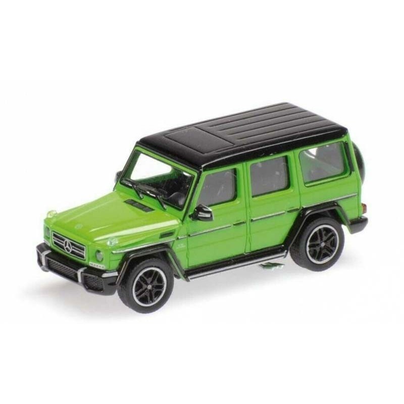 Mercedes Benz AMG G65.