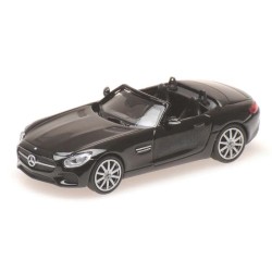 Mercedes Benz AMG GTS Cabriolet, 2015.