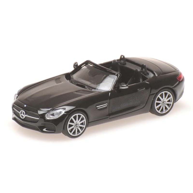 Mercedes Benz AMG GTS Cabriolet, 2015.
