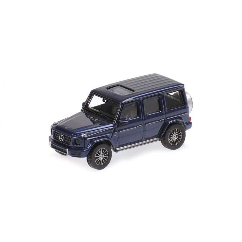Mercedes Benz G-Class W 463, 2018.