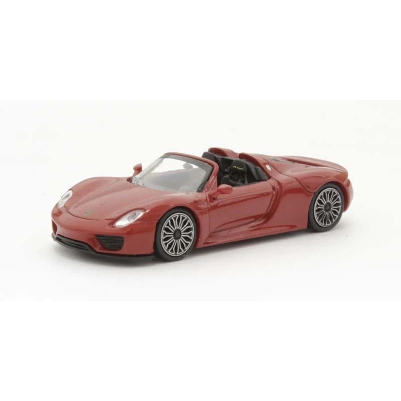 Porsche 918 Spyder, 2013.