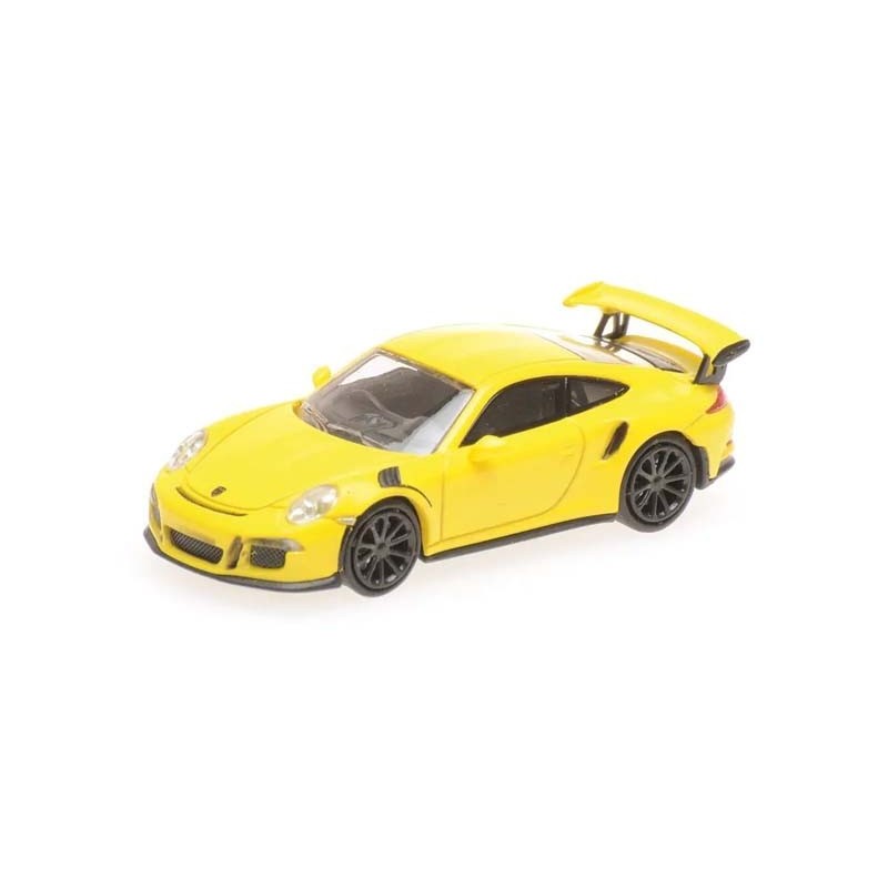 Porsche 911 GT3 RS, 2013.