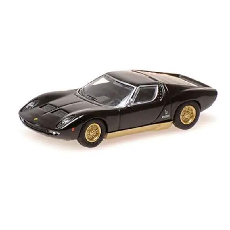 Lamborghini Miura, 1966.