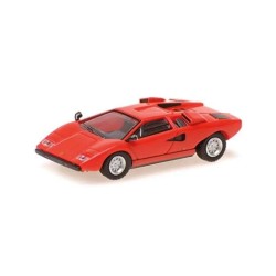 Lamborghini Countach LP 400, 1974.