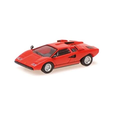 Lamborghini Countach LP 400, 1974.