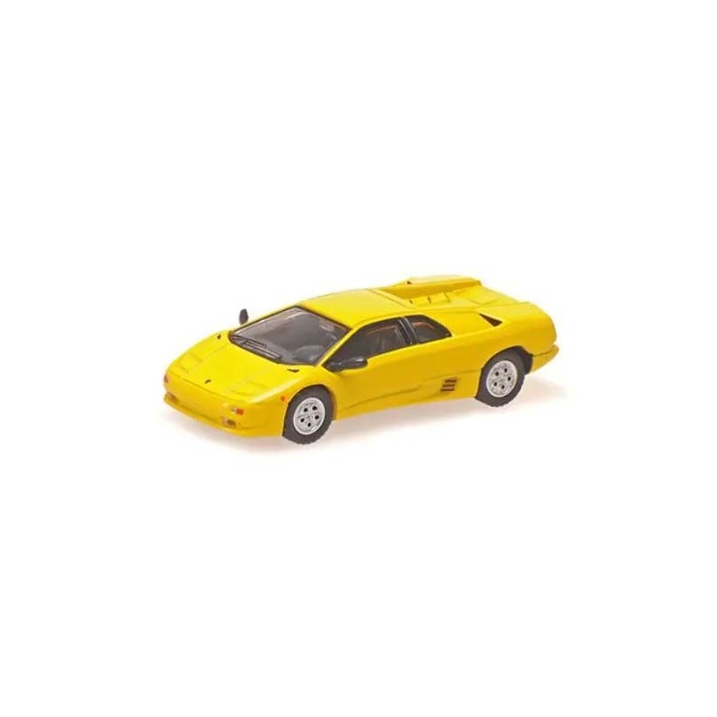 Lamborghini Diablo, 1974.