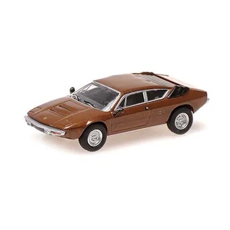 Lamborghini Urraco, 1974.