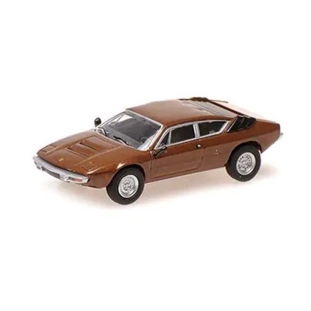 Lamborghini Urraco, 1974.