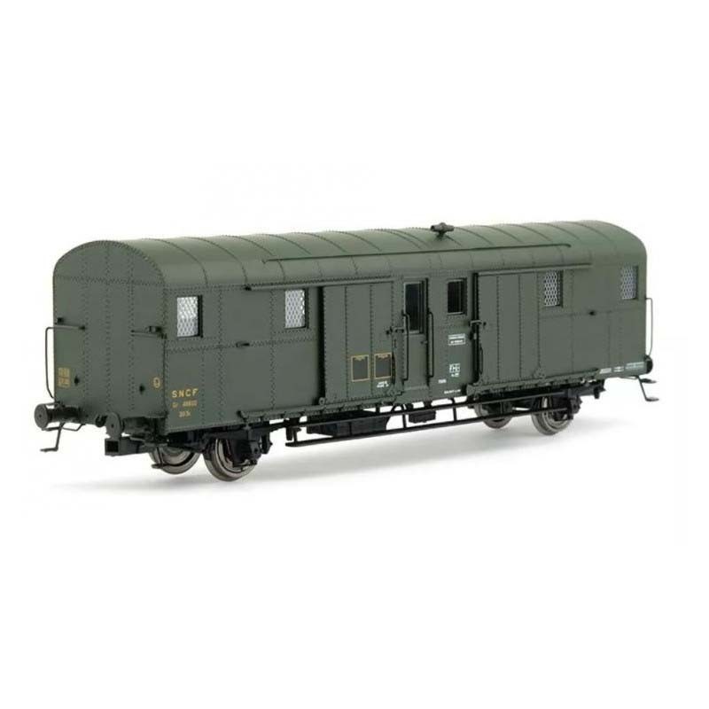 Fourgonnette OCEM 32, SNCF.