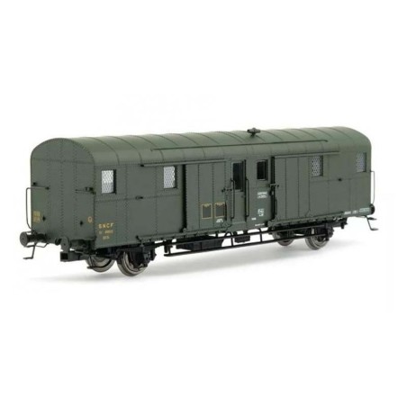 OCEM 32 van, SNCF.