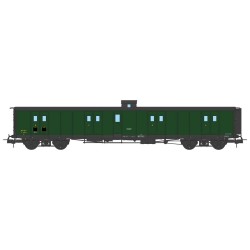 Ehemaliger PLM-Van, SNCF.