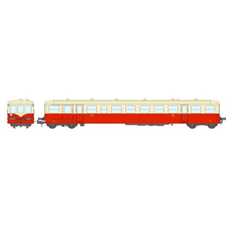 XR-7405 Small van, SNCF.