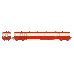 XR-7487 Small van, SNCF.
