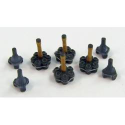Grenades antichars.
