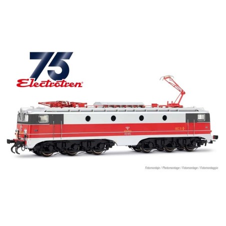 Electric locomotive 276-030 "Talgo", RENFE. Digital.