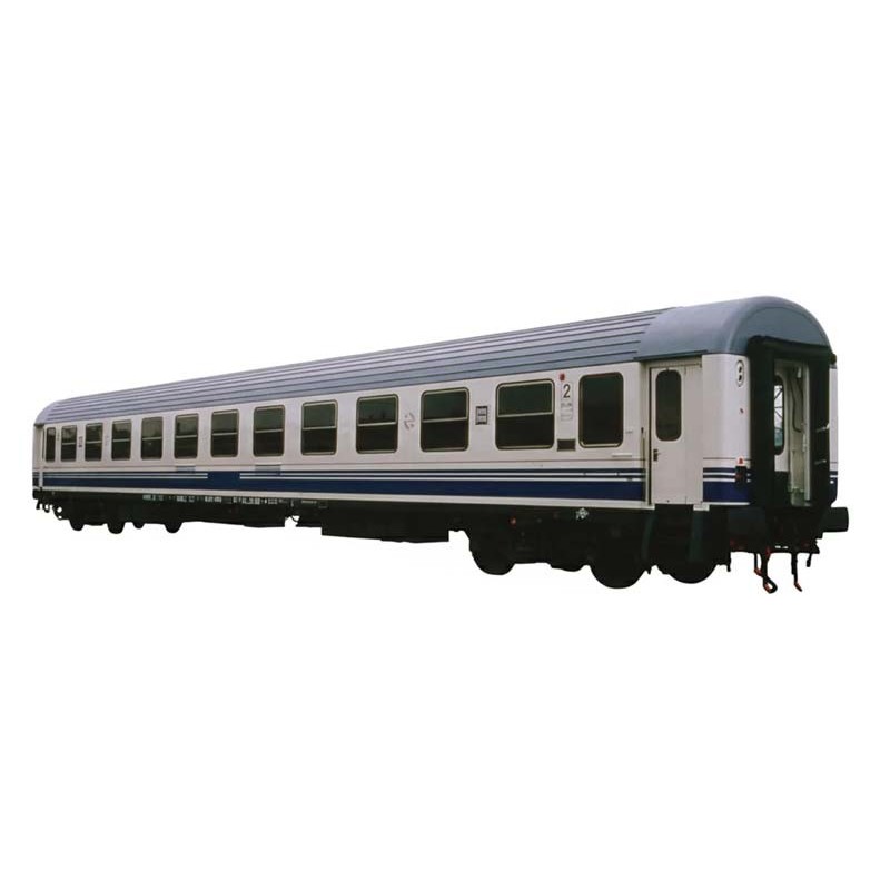 Carruagem de alojamento Bc10x-9600 ''Estrella Picasso'', RENFE.