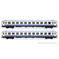 2-unit set "Estrella Rías Bajas", RENFE.