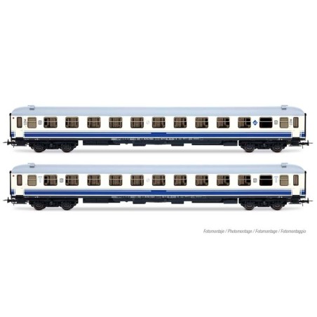 2-unit set "Estrella Rías Bajas", RENFE.