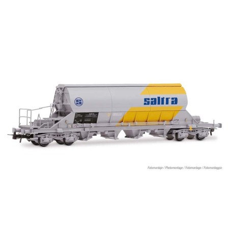 Taoos hopper wagon, ''SALTRA''. RENFE.