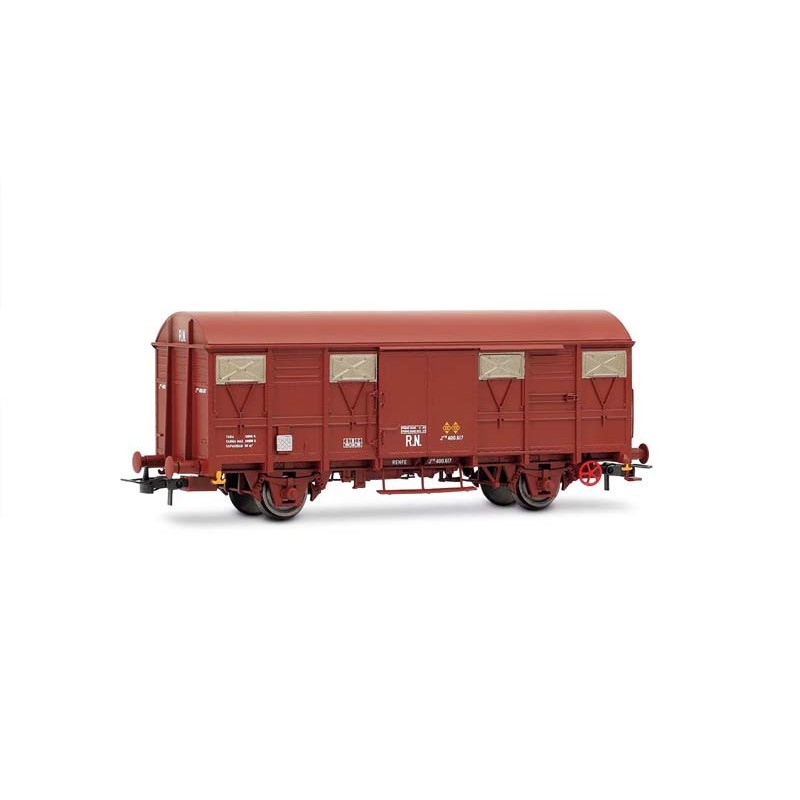 Closed wagon J2, RN.